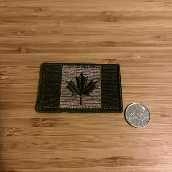 Canada Patch - Picture 1 of 2